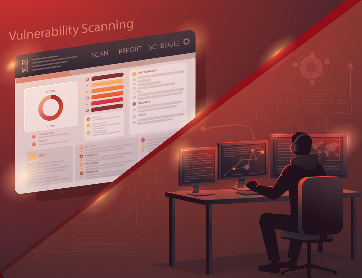 Why a Nessus Scan Is Not a Penetration Test